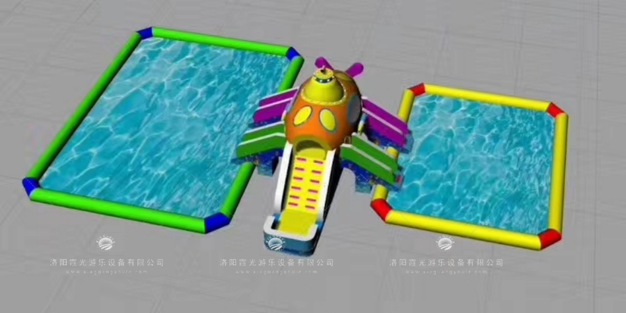 广宁深海潜艇设计图